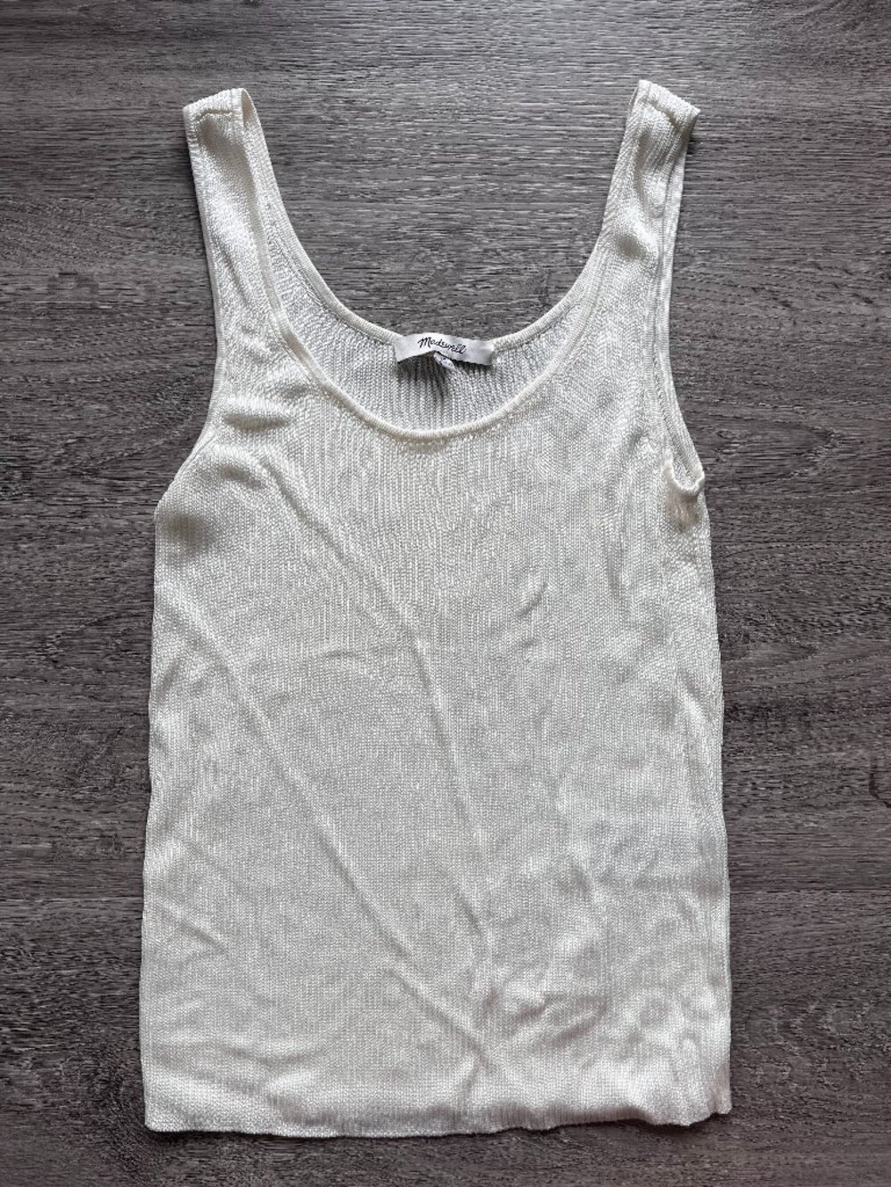 Madewell Tank Top Size XS